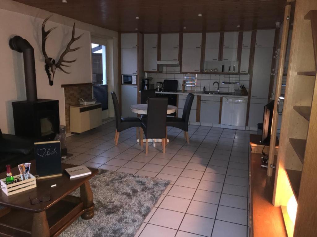 Zur Fellnase Villa Horka Ngoại thất bức ảnh