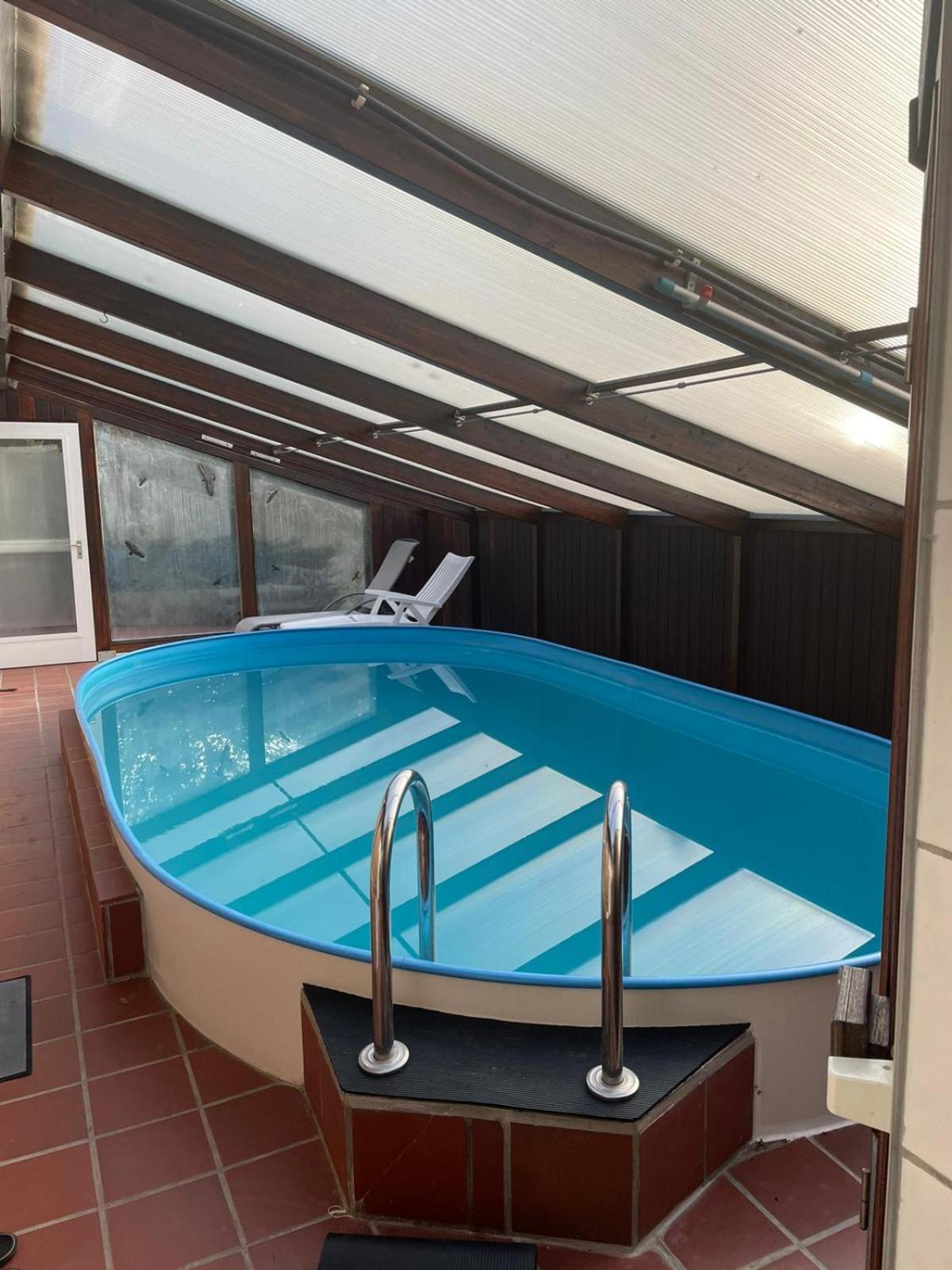 Zur Fellnase Villa Horka Ngoại thất bức ảnh